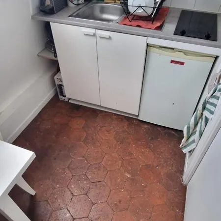 Paris Appartamento Parigi